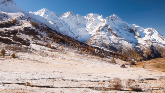 Col du Lautaret